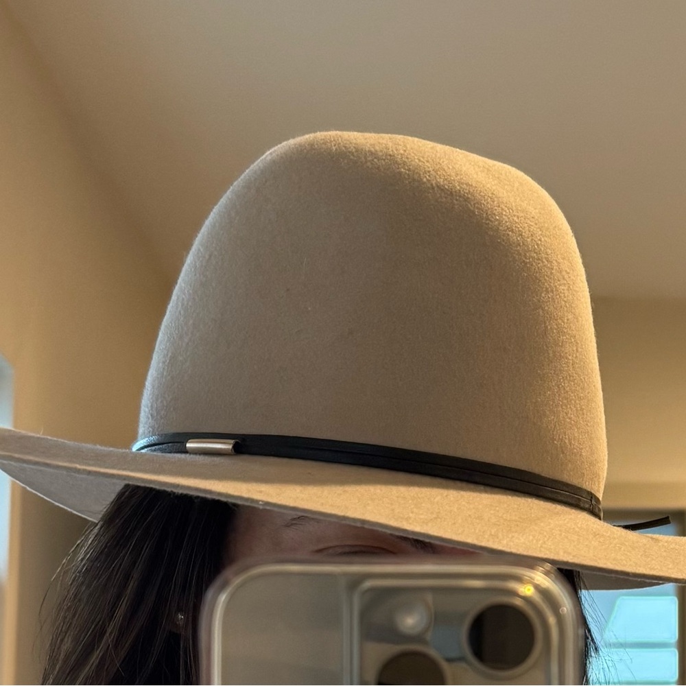 Hat Attack Bella Felt Hat